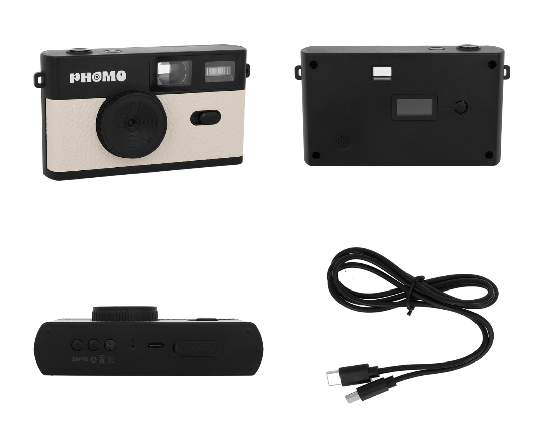 Phomo Camera Beige