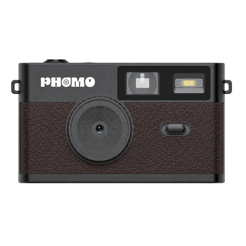 Phomo Camera Black