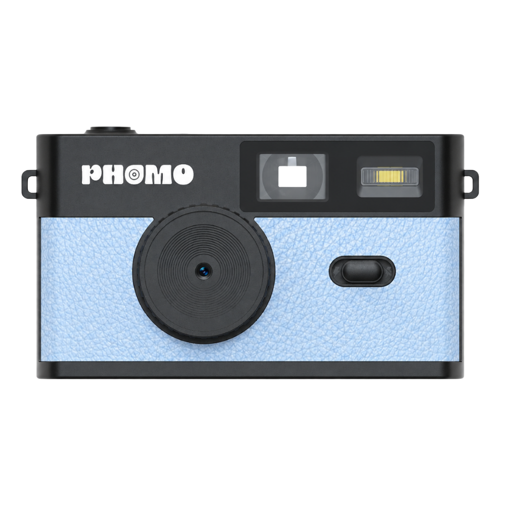 Phomo Camera Blue
