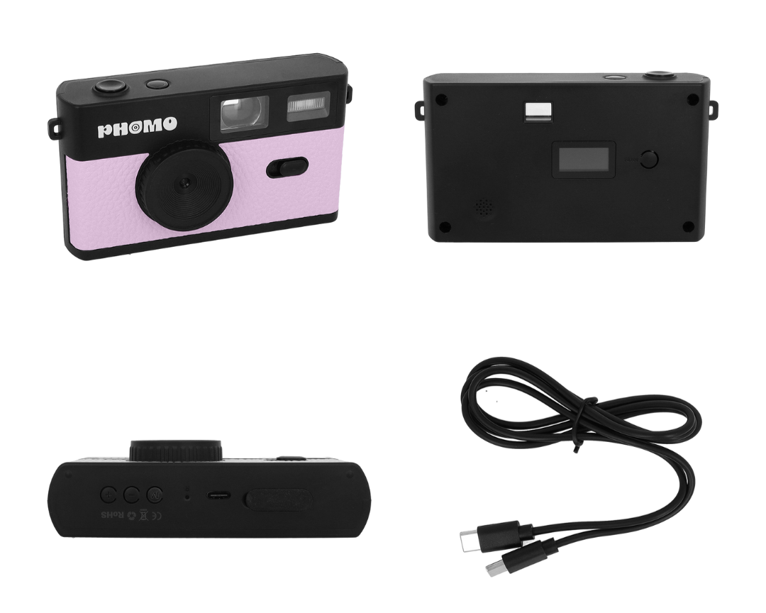 Phomo Camera Roze