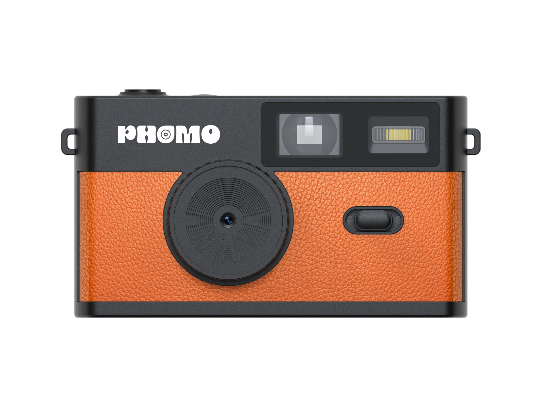 Phomo Camera Orange