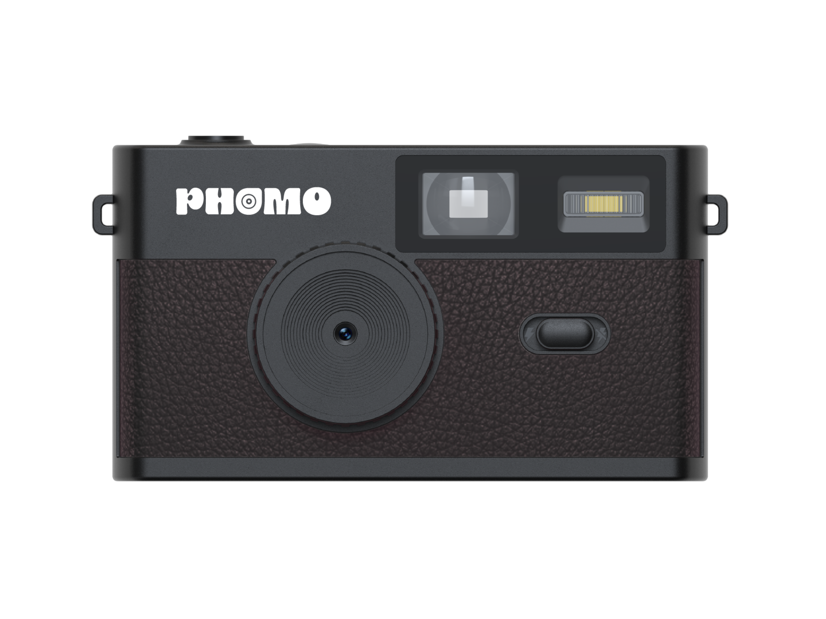 Phomo Camera Zwart