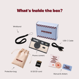 Phomo camera Beige