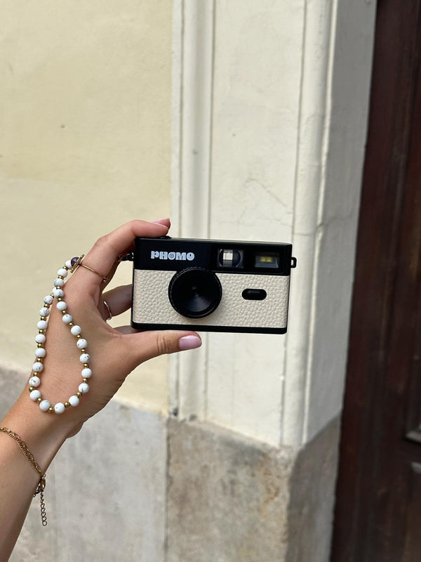Marble pearl accessory