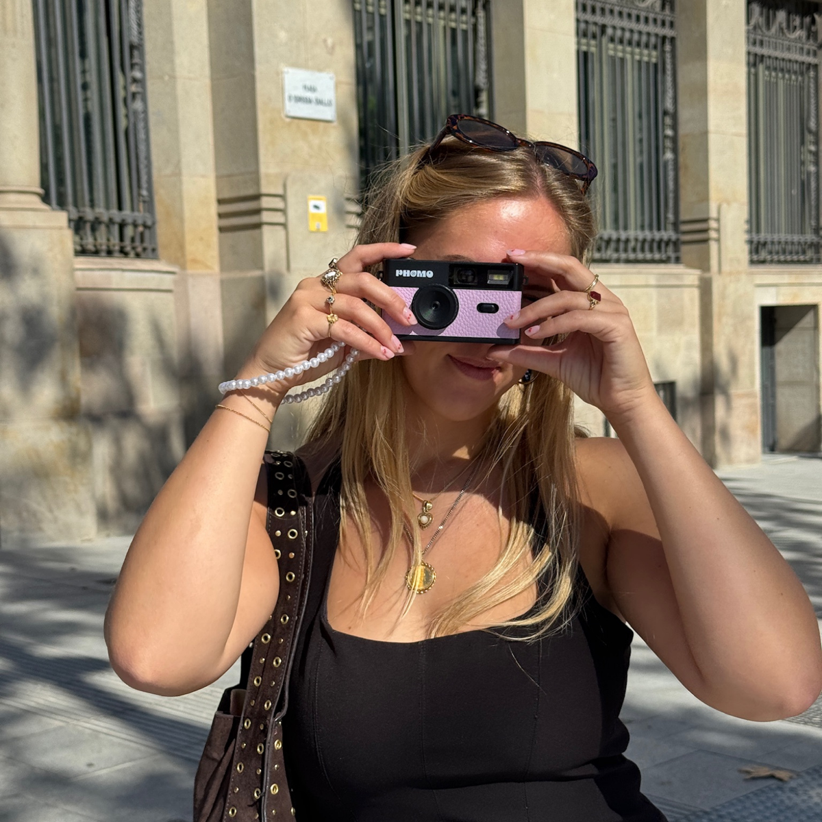 Phomo Camera Pink