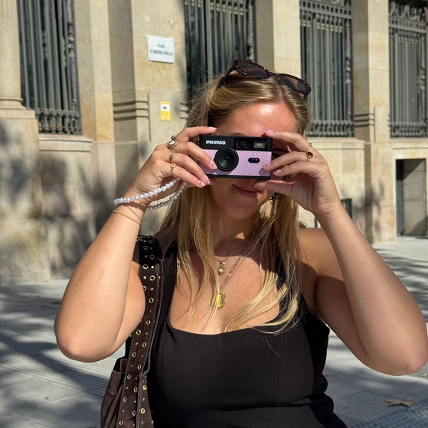 Phomo Camera Pink
