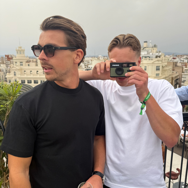 Phomo Camera Olive Green