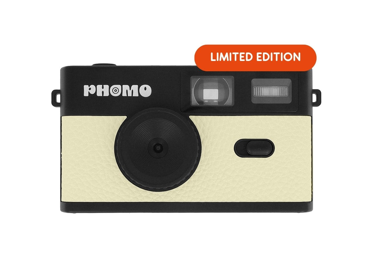 Limited edition Phomo Camera Butter Yellow - COMING SOON
