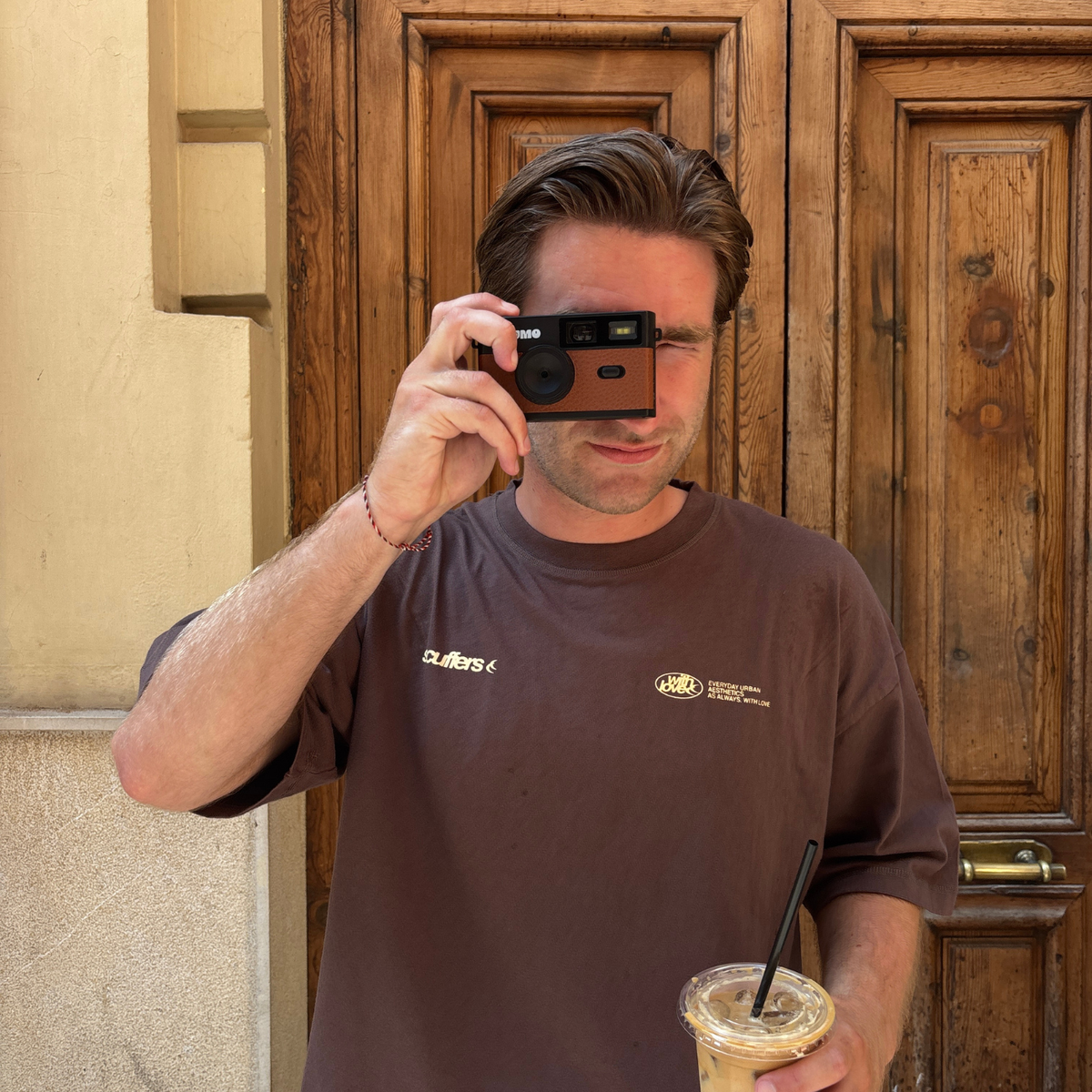 Phomo Camera Brown