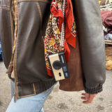 Phomo camera Beige