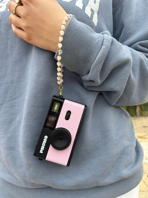 Blush pearl accessory