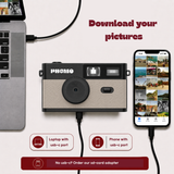 Phomo Camera Taupe