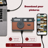 Phomo Camera Bruin