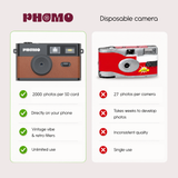 Phomo Camera Bruin