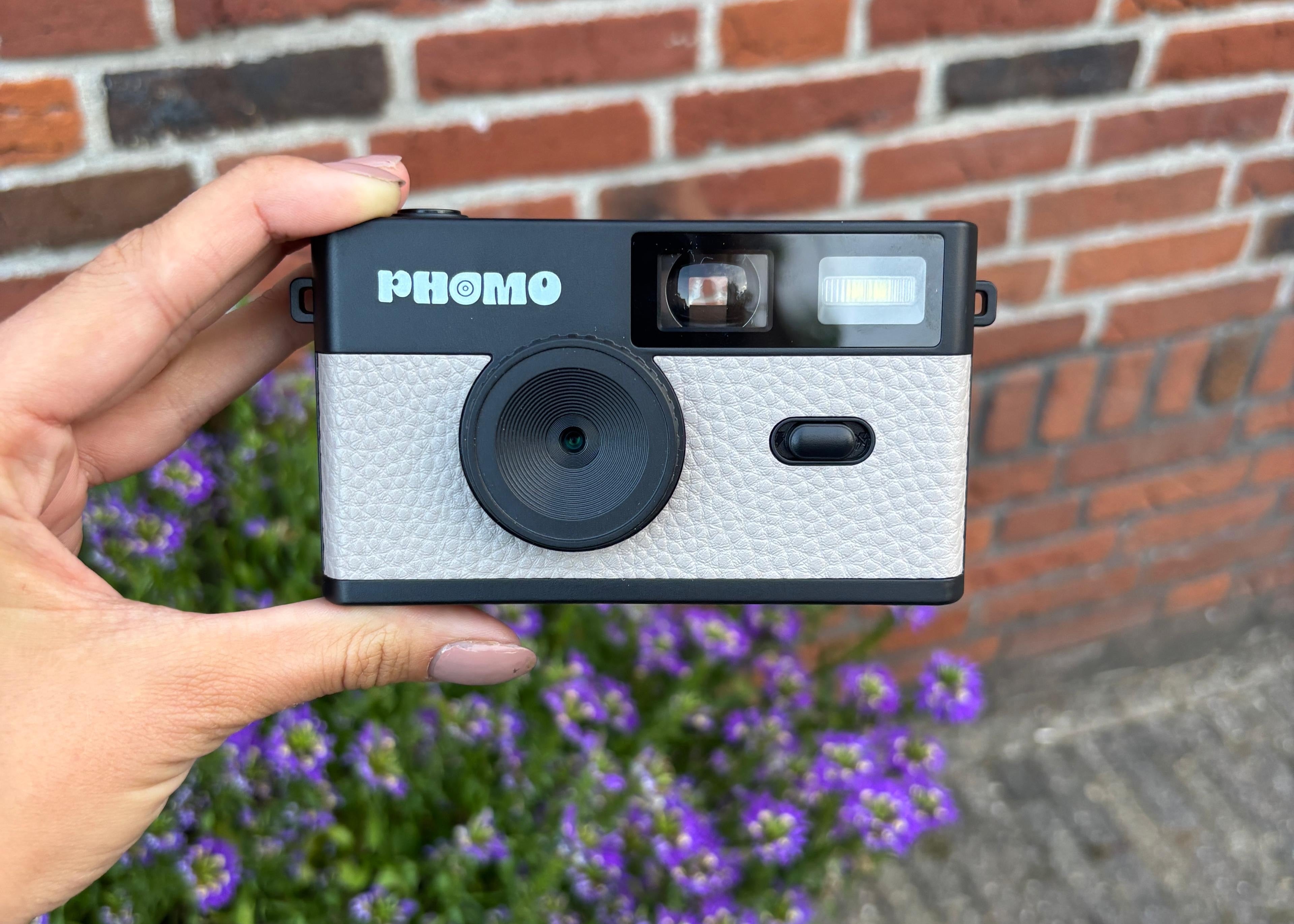 Phomo Camera Grijs