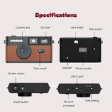 Phomo Camera Bruin