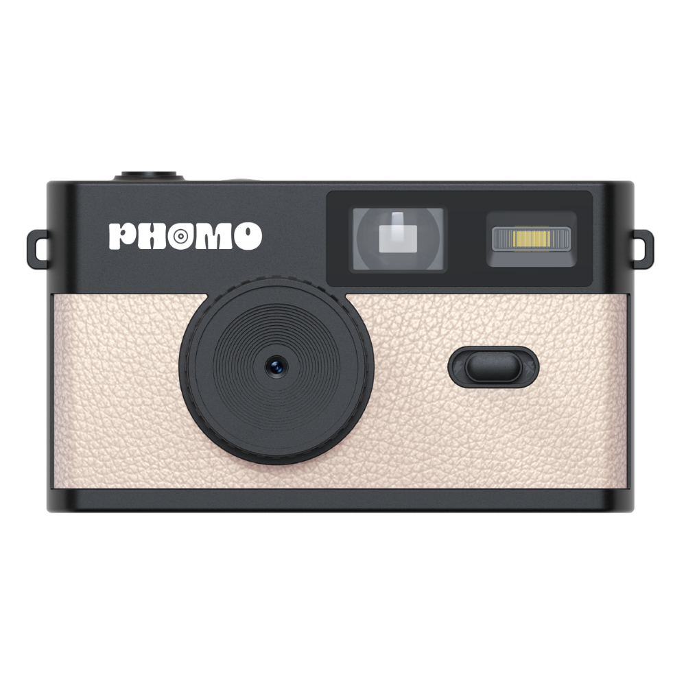 Phomo camera beige