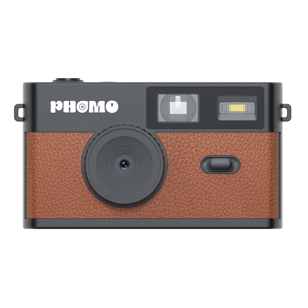 Phomo Camera Brown