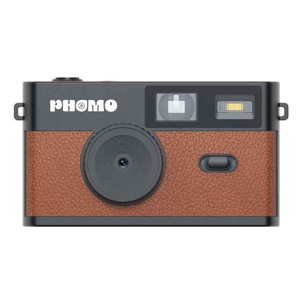 Phomo Camera Brown