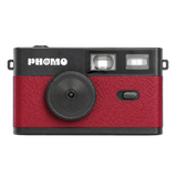 Phomo Camera Bordeauxrood