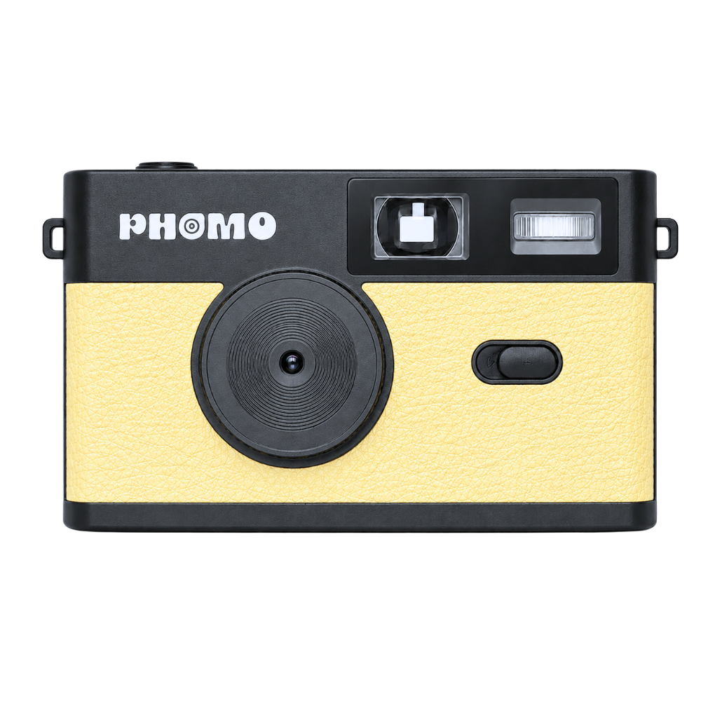 BEPERKTE OPLAGE - Phomo Camera Botergeel
