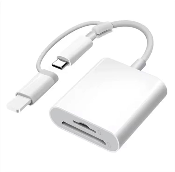 SD Card Adapter