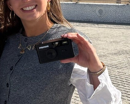 Phomo Camera Black