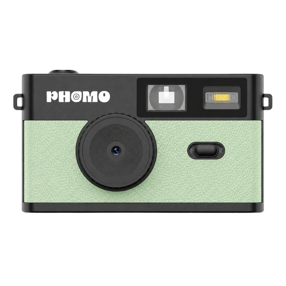 Phomo Camera Mint Green