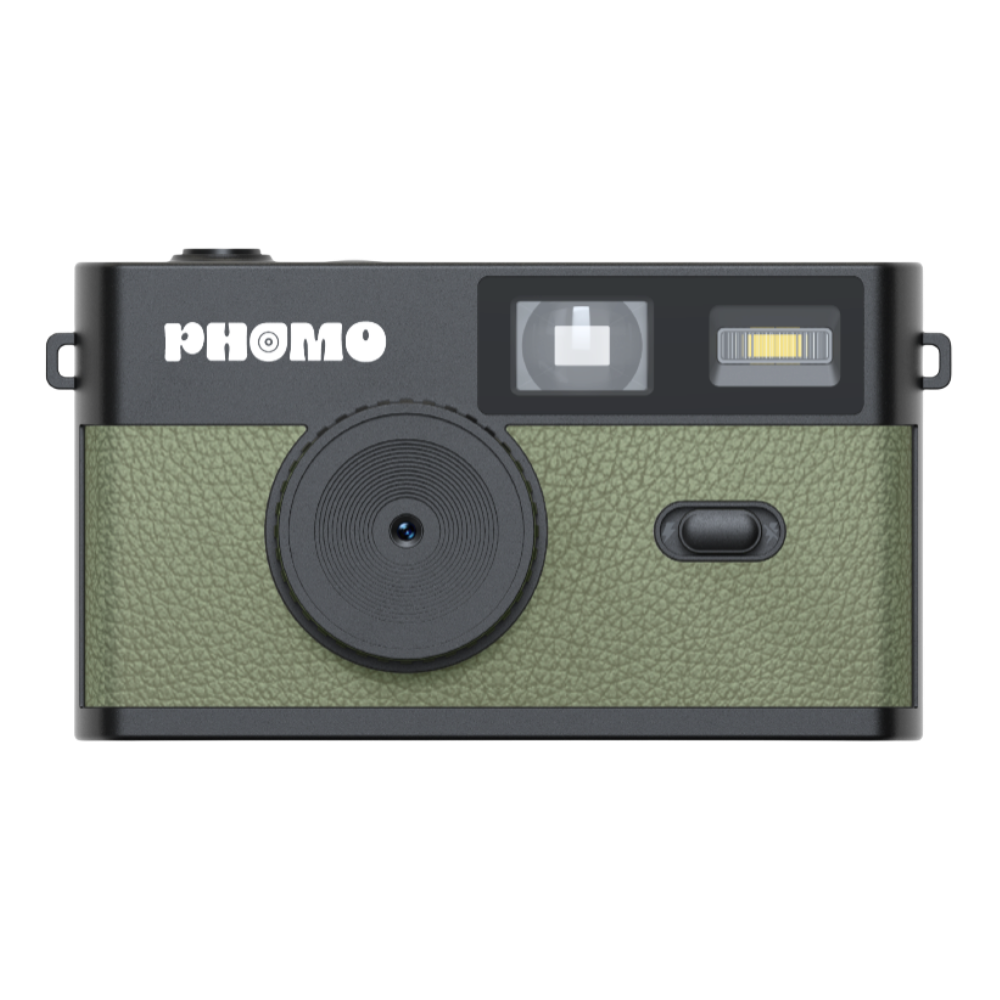 Phomo Camera Olive Green