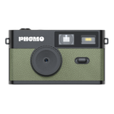 Phomo Camera Olive Green