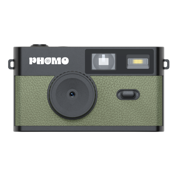 Phomo Camera Olive Green
