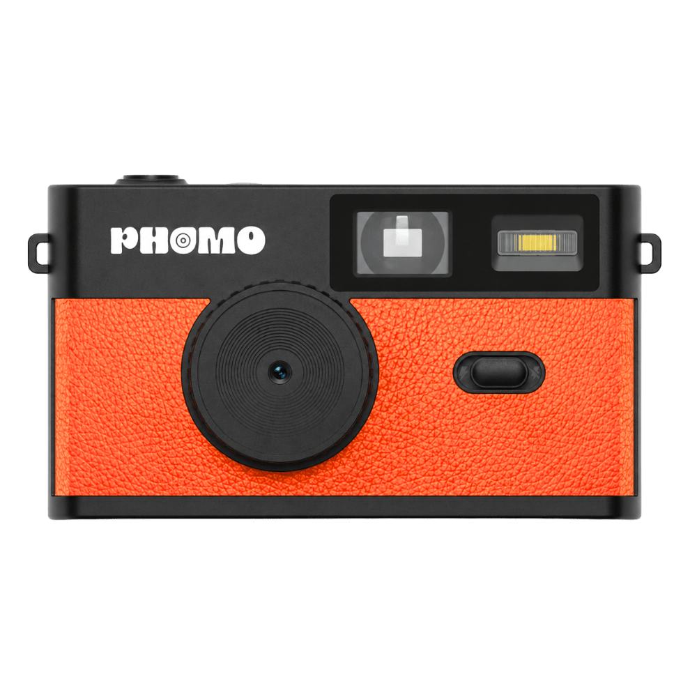Photmo Phomo Cameras | Schermvrije Digitale Retro Camera