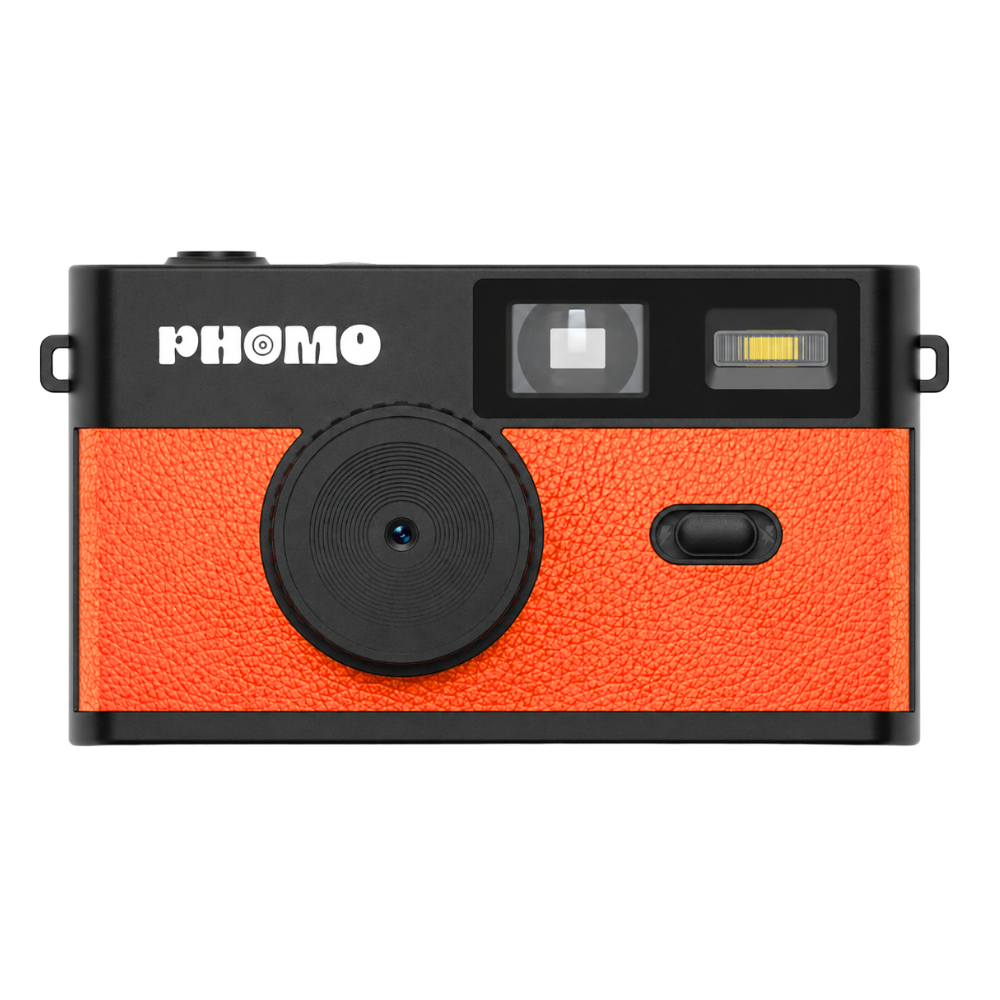 Phomo Camera Orange