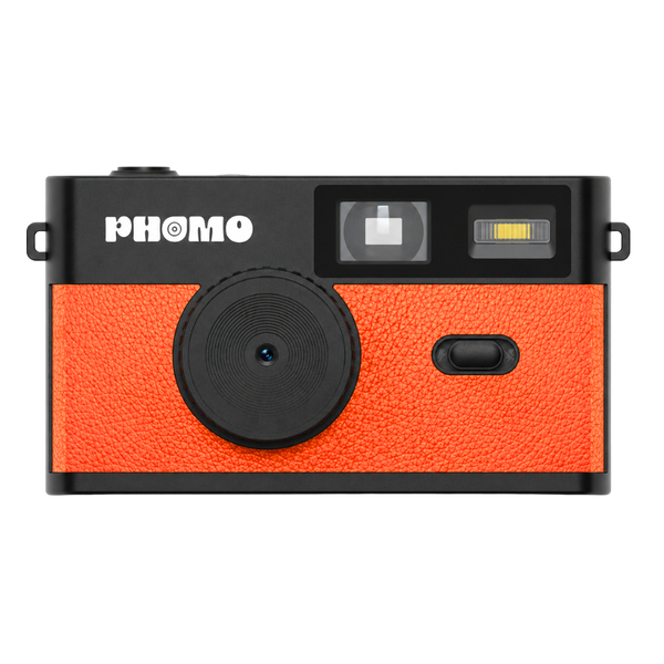 Phomo Camera Orange
