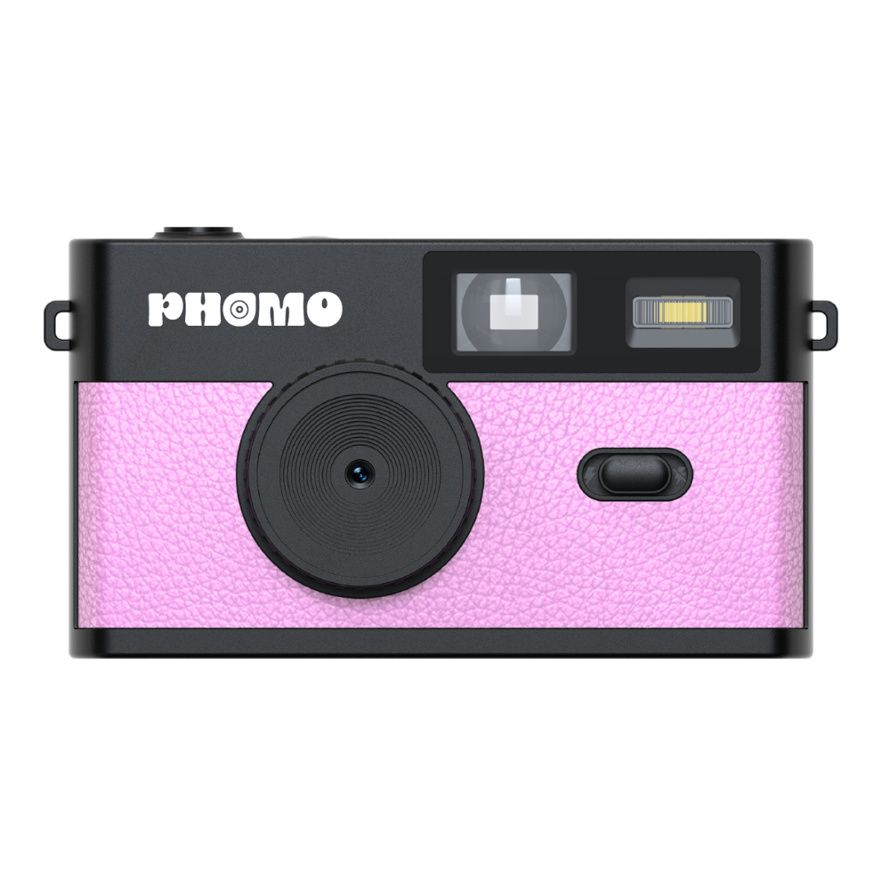 Phomo Camera Pink