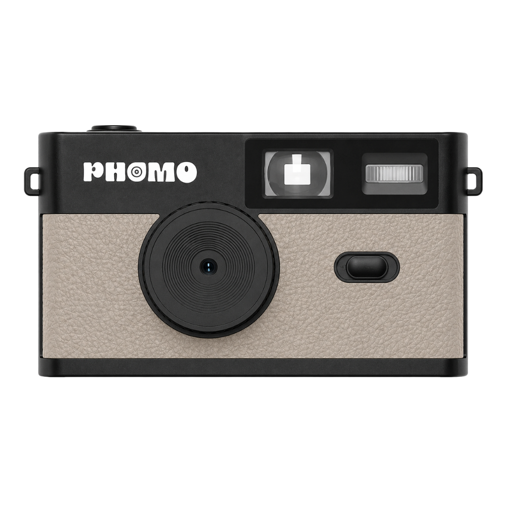 Phomo Camera Taupe