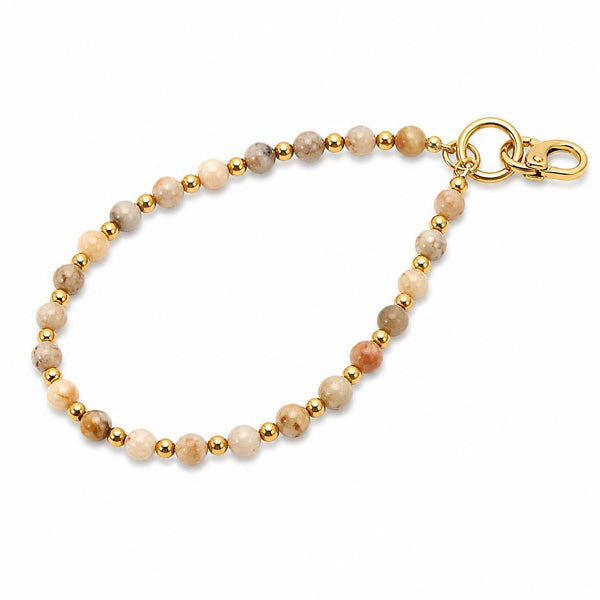 Mocha pearl accessory