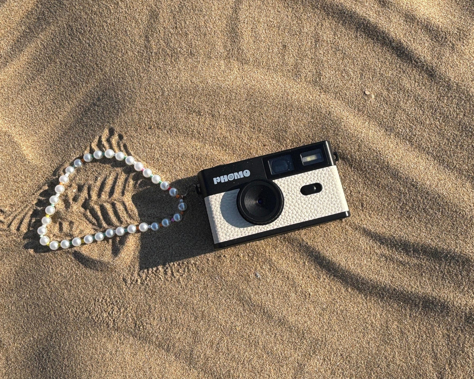 Phomo Camera Beige