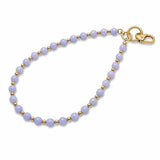 Lilac pearl accessory