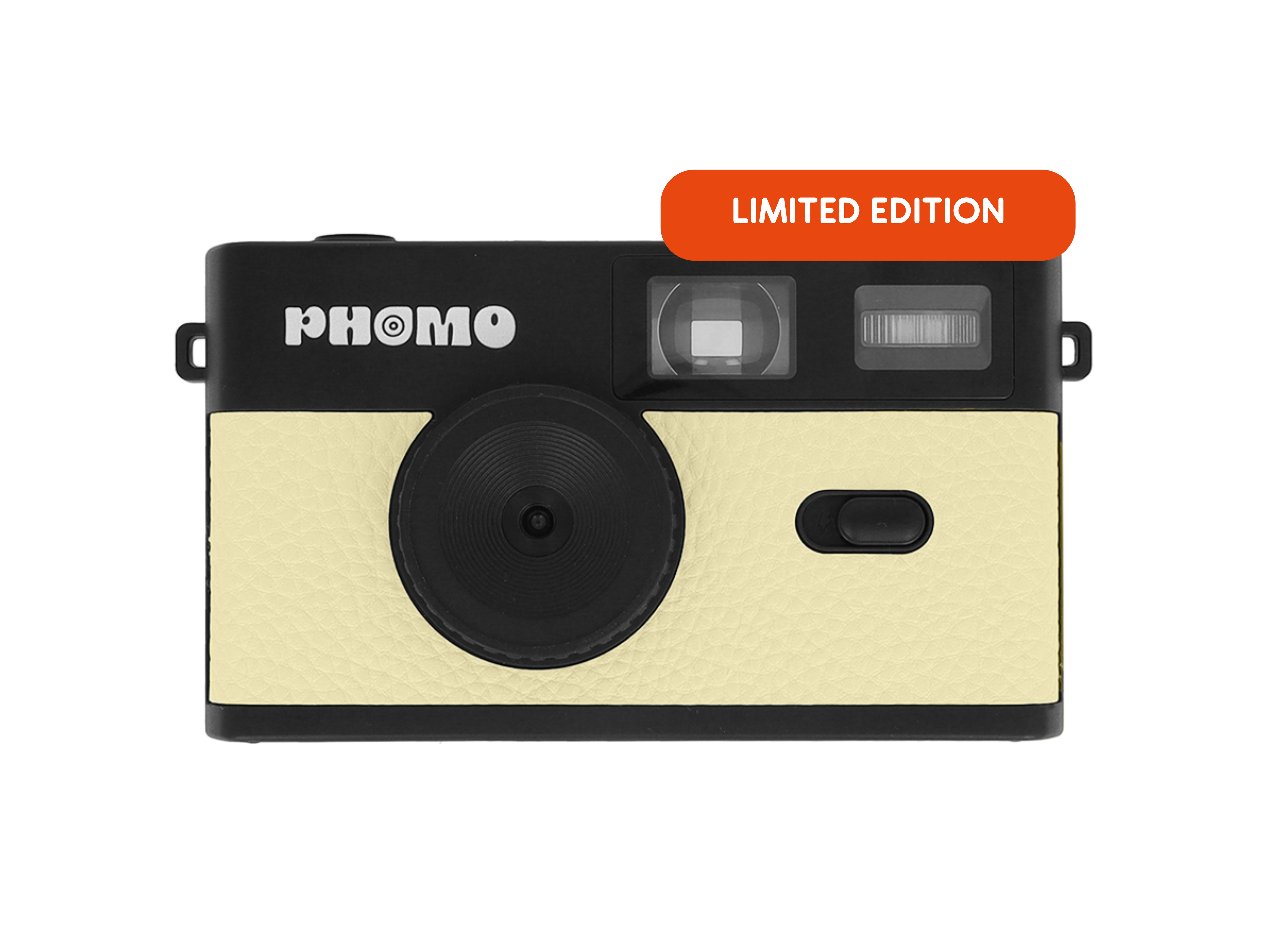 LIMITED EDITION -  Phomo Camera Butter Yellow