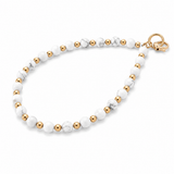 Marble pearl accessory