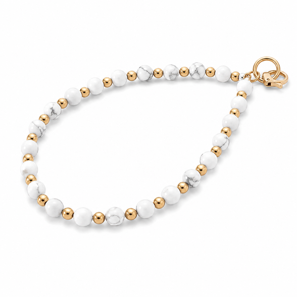 Marble pearl accessory